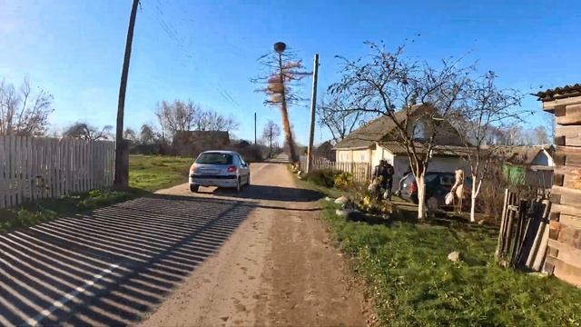 Тестовая покатушка с GoPro 11 в 4K смотреть онлайн