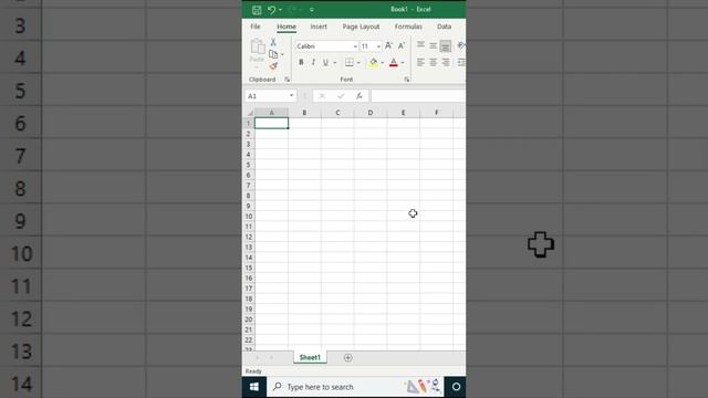 How to Open and Create a New Workbook in Microsoft Excel смотреть онлайн