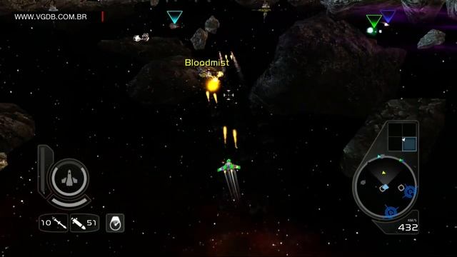 Wing Commander Arena - Microsoft Xbox 360 - VGDB смотреть онлайн
