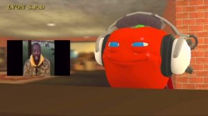 Pizza Tower: Pepperman's reaction to the discord memes (Garry's mod animation)