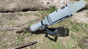 Дешёвый электрический отбойный молоток Ставр МОЭ-1800М. Отзыв