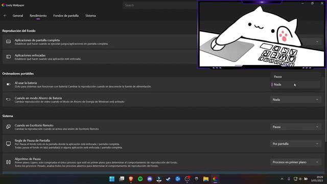 Live Wallpapers 🎨+ Recomendaciones de rendimiento 2023 🌟 смотреть онлайн