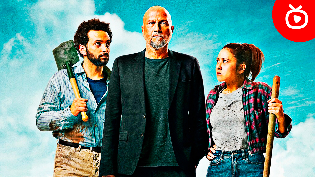 Не буди во мне киллера — Русский трейлер (Фильм 2023) смотреть онлайн