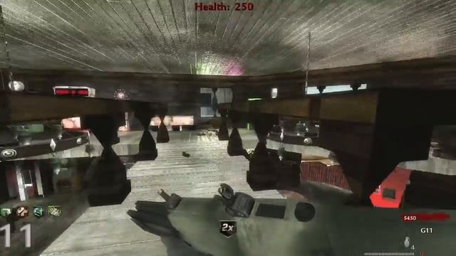 "PACK-A-PUNCHED PSG1" Custom Zombies "Saloon" смотреть онлайн
