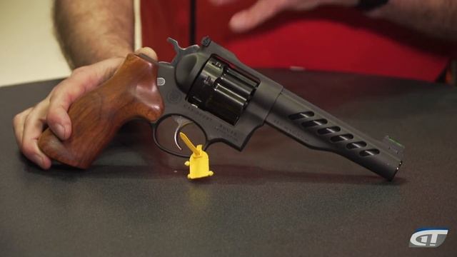 Ruger Super GP100 Revolver, Youth Competition Shooters: NRA 2019 | Gun Talk LIVE