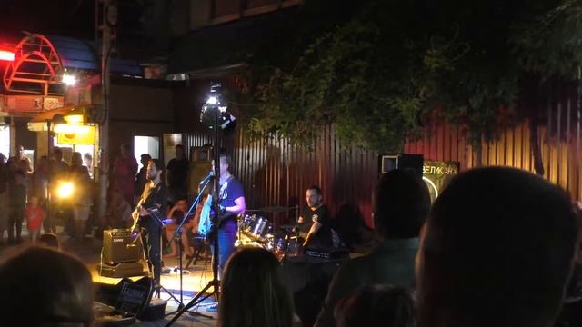 Отдых в Коктебеле На набережной Поездка в Крым смотреть онлайн