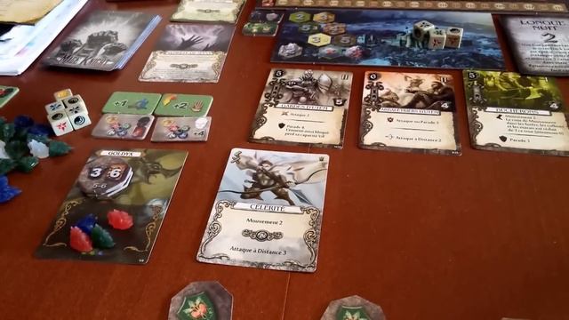 [Jeu De Plateau] Mage Knight #9 - Le Retour De La Manticore ????