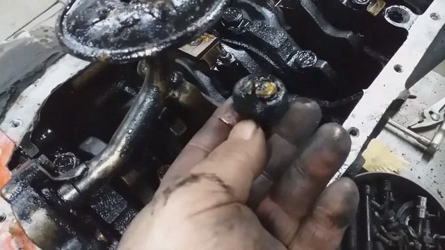 Разборка и дефектовка мотора Ваз 2114 смотреть онлайн