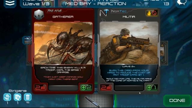[Android/Plateau] Xenoshyft - Le deckbuilding pour Ridley Scott смотреть онлайн