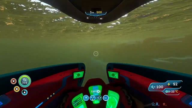 Subnautica ep 9 смотреть онлайн