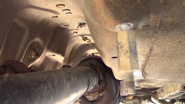 Subaru Propeller Shaft Replacement (Driveshaft) смотреть онлайн