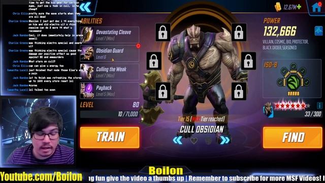 Dark Dimension 4 Node 3 Day 1-2 - Marvel Strike Force смотреть онлайн