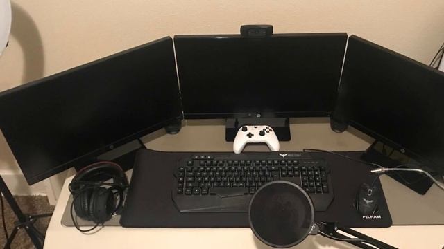 Review: HP Pavilion 21 5 Inch IPS LED HDMI VGA Monitor смотреть онлайн