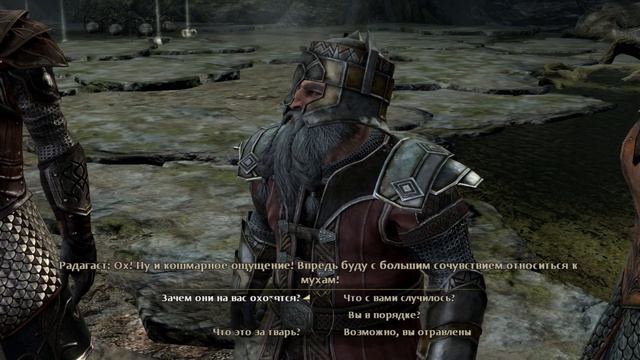 The Lord of the Rings: War in the North #21 - В поисках мага. Кооператив (часть 3) смотреть онлайн