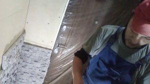 Внешние и внутренние углы на гипсовой плитки