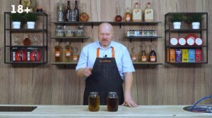 Настойка на виноградных гребнях ? Простой способ сделать "коньяк" буквально из ничего  ?