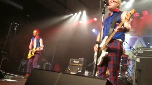 The Toy Dolls 2019 смотреть онлайн