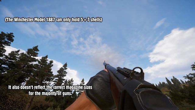 Everything Wrong With Far Cry 5's Weapons смотреть онлайн