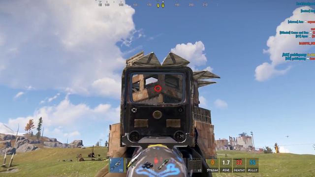RUST another Battlefield another L смотреть онлайн