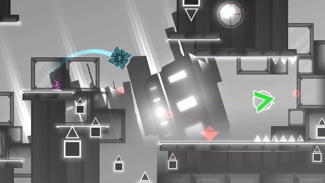 Masterpiece | 3AKAT - Geometry Dash смотреть онлайн