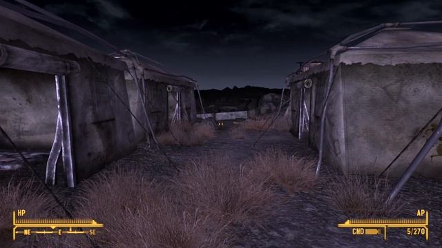 Location Of ALL Camp Forlorn Hope Letters! - Fallout: New Vegas смотреть онлайн