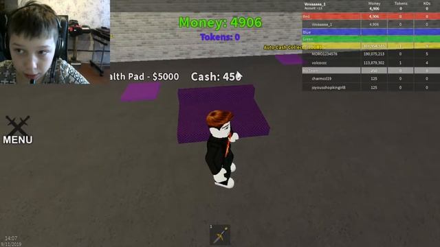 СОЗДАЮ СВОЮ СЕКРЕТНУЮ БАЗУ В РОБЛОКСЕ!!!!! смотреть онлайн