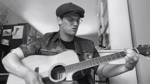 Dude I totally miss you- Tenacious D (Acoustic Cover) смотреть онлайн