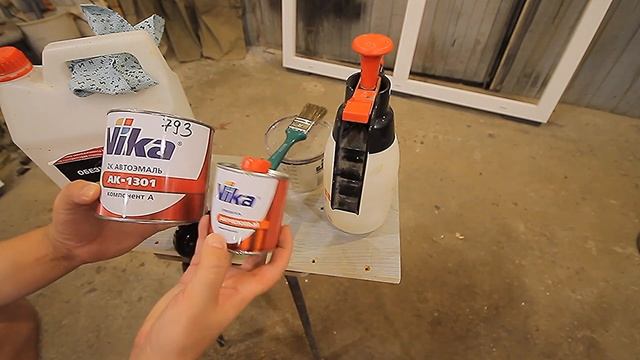 Покраска Пластиковых Окон смотреть онлайн