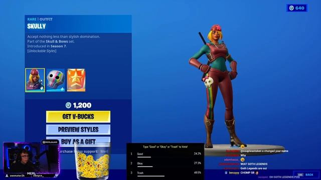 *NEW* CRYPT CRASHERS BUNDLE! Viewers React To Fortnite Item Shop [October 19th, 2020] смотреть онлайн