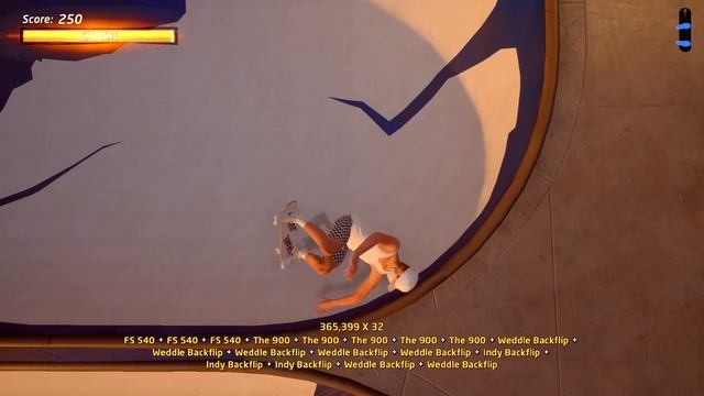 Tony Hawk's Pro Skater 1+2 Infinite Combo Glitch Marseille (Easy Secret Challenge Score) PS4,PC,XBO смотреть онлайн