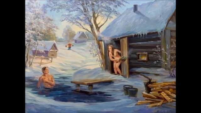 Лекция - Дверь, замок, зеркало, баня, культ воды. Травников С.Н. смотреть онлайн