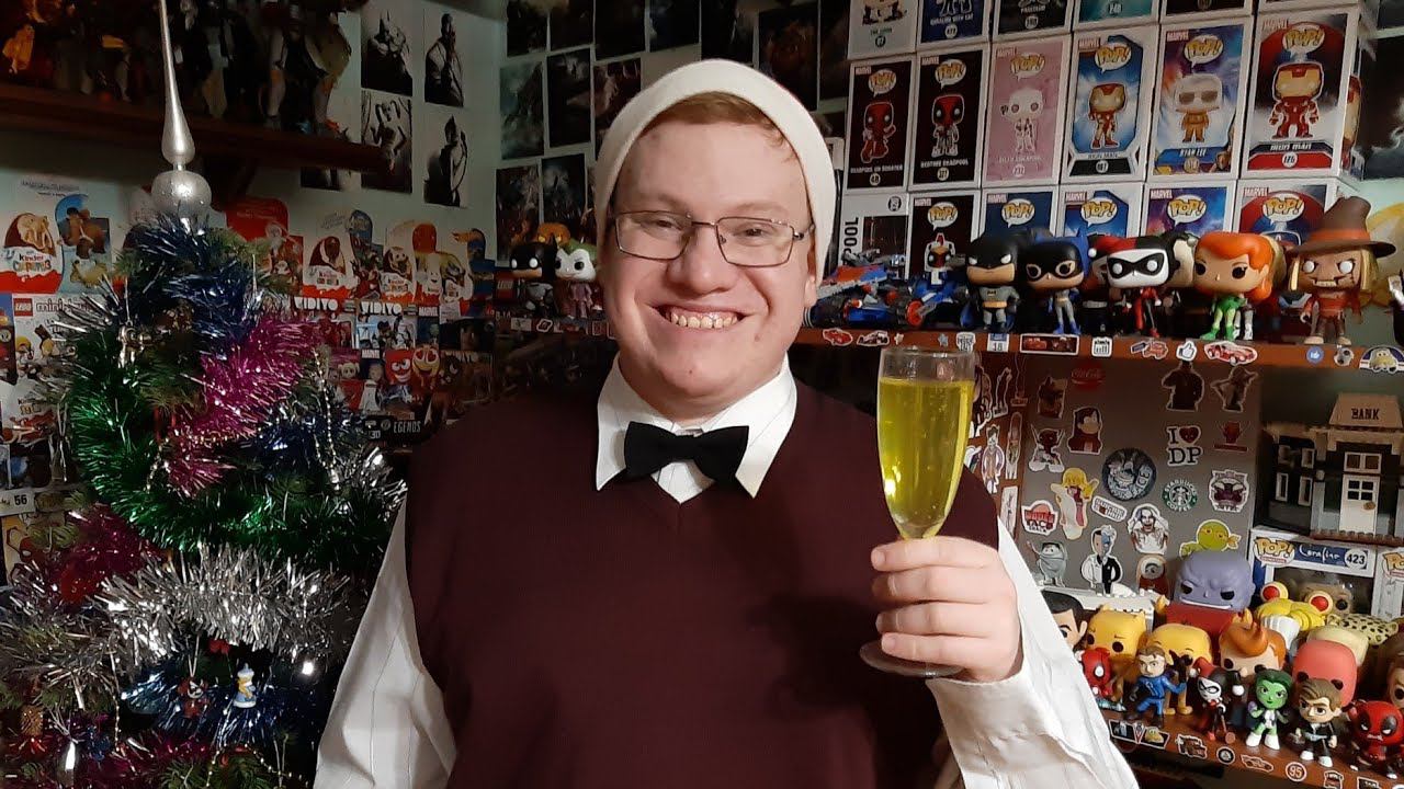 Новогоднее поздравление от Сергея Лаврика / Новый год 2022! смотреть онлайн