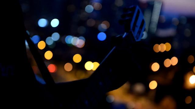 В. Цой, Кино - Спокойная ночь на гитаре смотреть онлайн