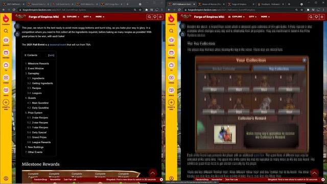 Forge of Empires: When to spend your diamonds - Fall or Halloween Event? Or Wait? смотреть онлайн
