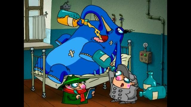 Братья Пилоты: Обратная Сторона Земли Тема 10 смотреть онлайн