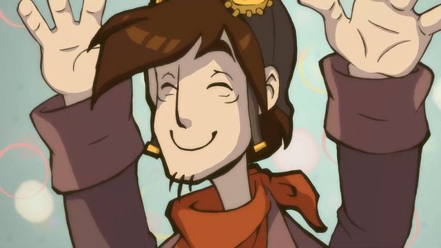 Deponia Walkthrough part 2 смотреть онлайн
