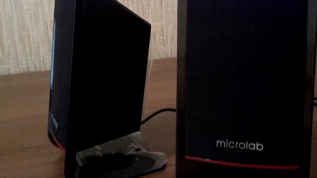 Выбор бюджетной акустики на примере microlab m-200 смотреть онлайн