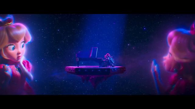 Peaches - Bowser The Super Mario Bros смотреть онлайн