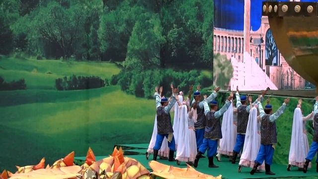 Сабантуй в Казани 2015г смотреть онлайн