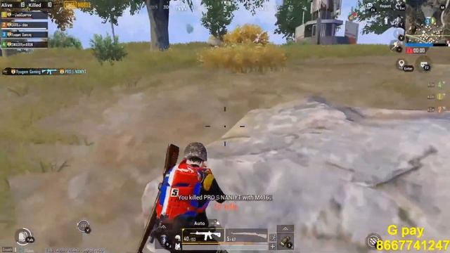 18 Kills 2k Damage in Pubg Mobile смотреть онлайн