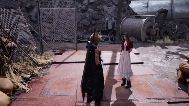 Enter the Turks – Final Fantasy VII Remake Part 13 смотреть онлайн