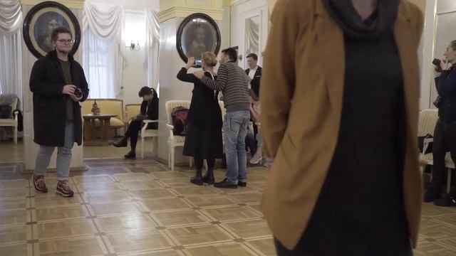 "Кино-танец". Воркшоп по инклюзивной киносъемке от Дины Верютиной смотреть онлайн
