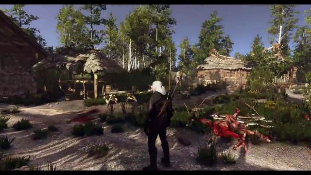 The Witcher 3 Mods - STLM 2.1 Enhancement Reshade