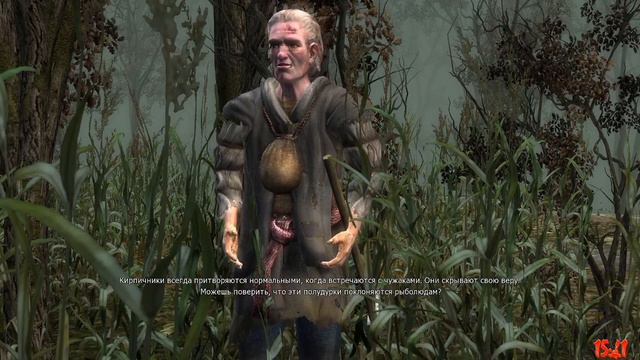 The Witcher\ПРОХОЖДЕНИЕ\ПУТЬ В БОЛОТО\ПОМОГАЕМ ДЕДУЛЕ\22 часть смотреть онлайн