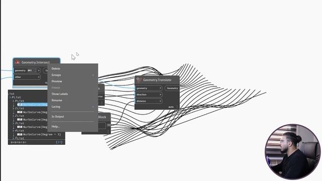 Wavy Ceiling Slates with Dynamo - Revit Parametric смотреть онлайн