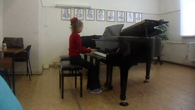 "Полька" П.И. Чайковский смотреть онлайн