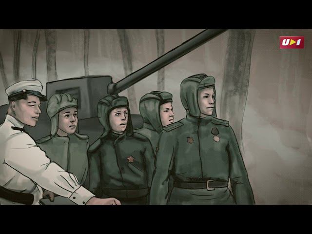 Телепроект «Непобедимые» - Семен Хохряков смотреть онлайн