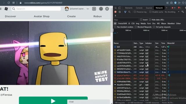 HOW TO COPY ANY GAME ON ROBLOX TUTORIAL! (WITH SCRIPTS) смотреть онлайн