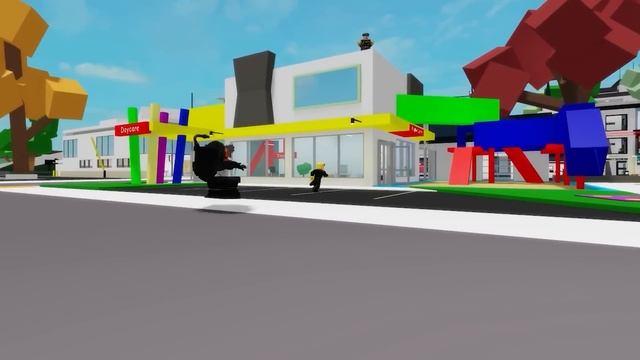 SKIBIDI TOILET in Roblox #34 / ROBLOX Brookhaven ?RP - FUNNY MOMENTS смотреть онлайн