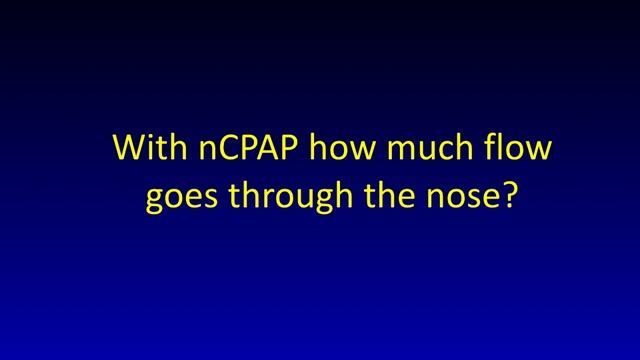 Non invasive ventilation presented by Colin Morley at the annual David Schiff Lecture смотреть онлайн